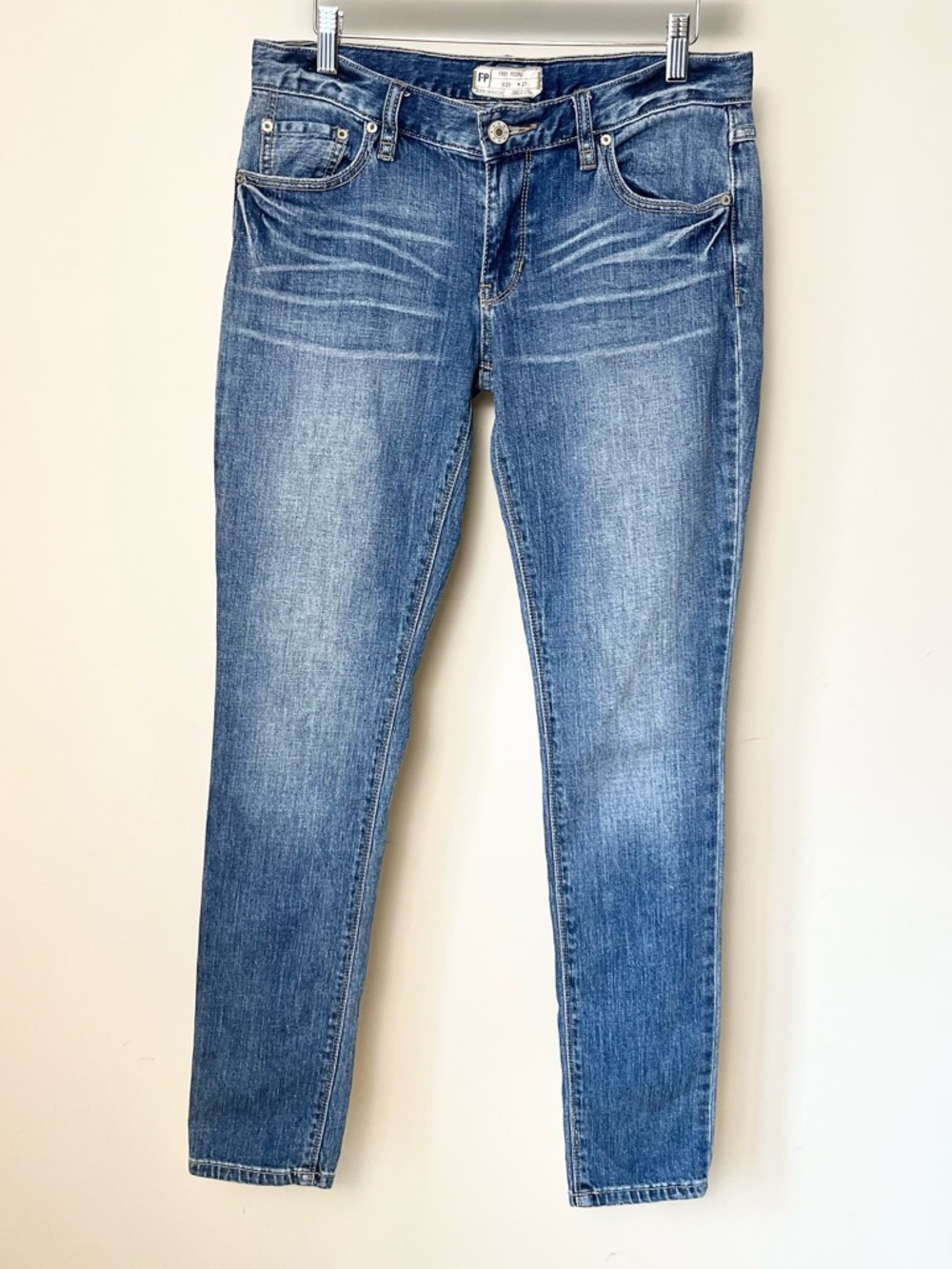 Free People Skinny Jeans